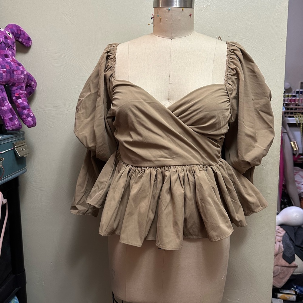 Fore Blouse